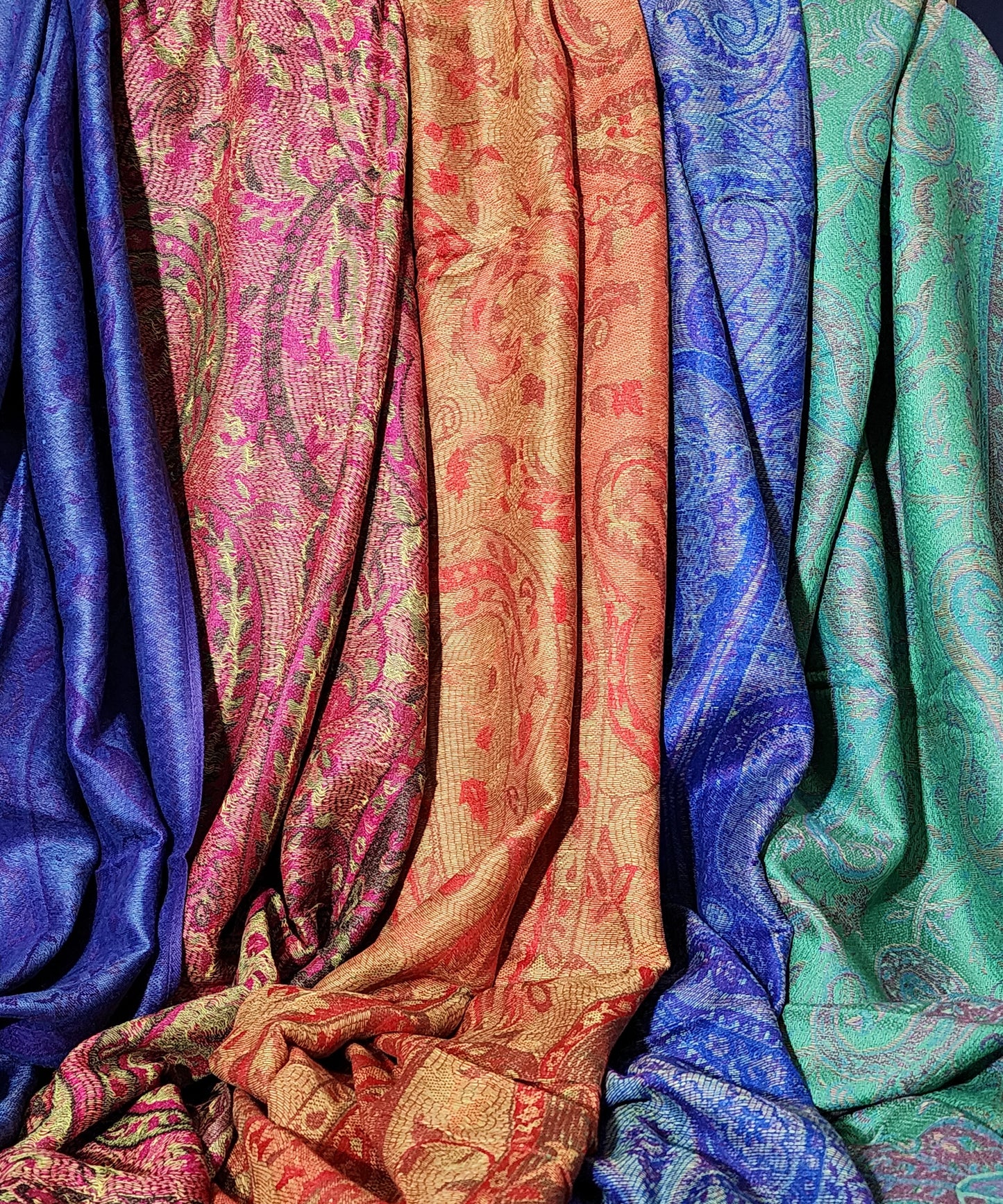 Turkish Pashmina Shawl