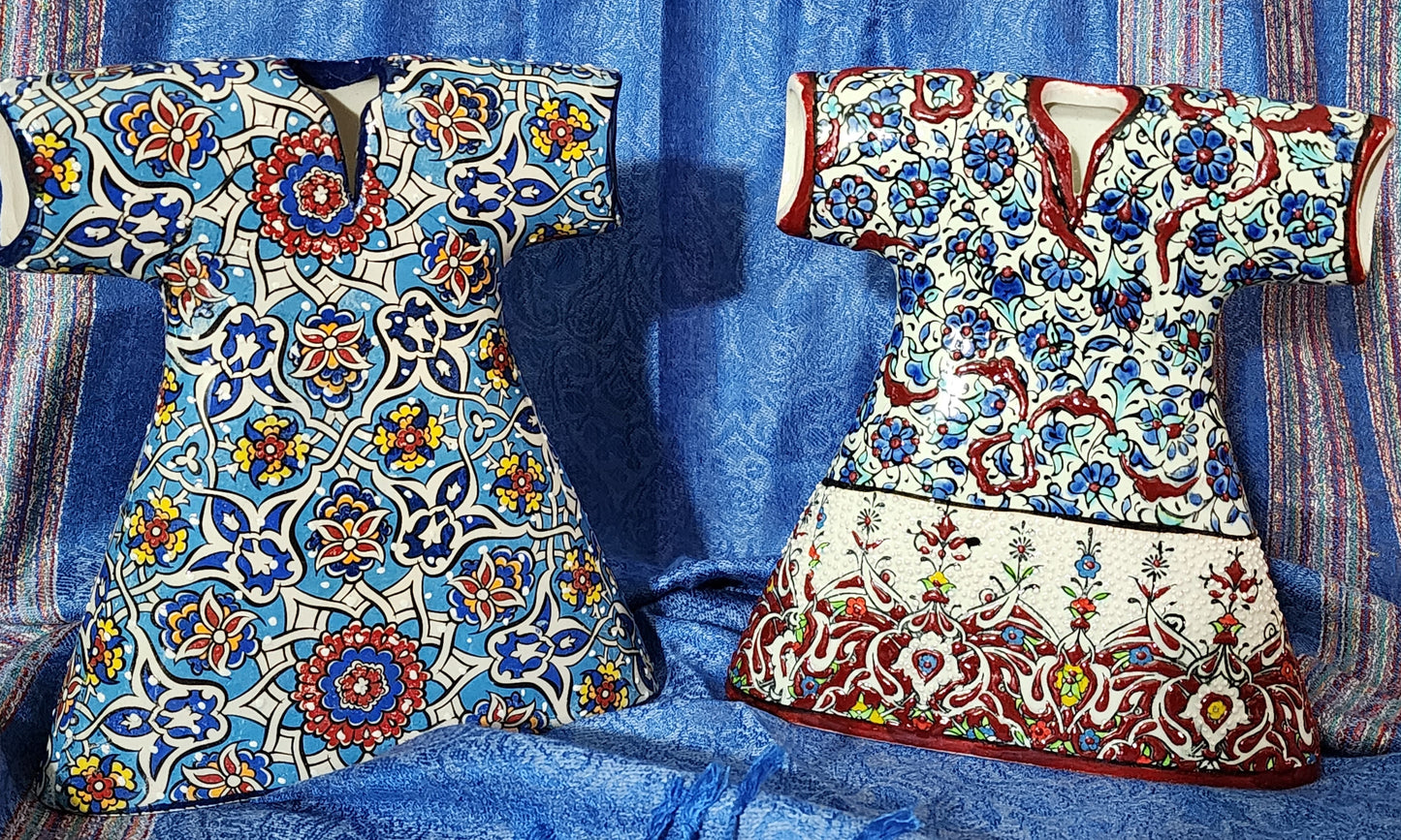 Turkish Ceramic Kaftan
