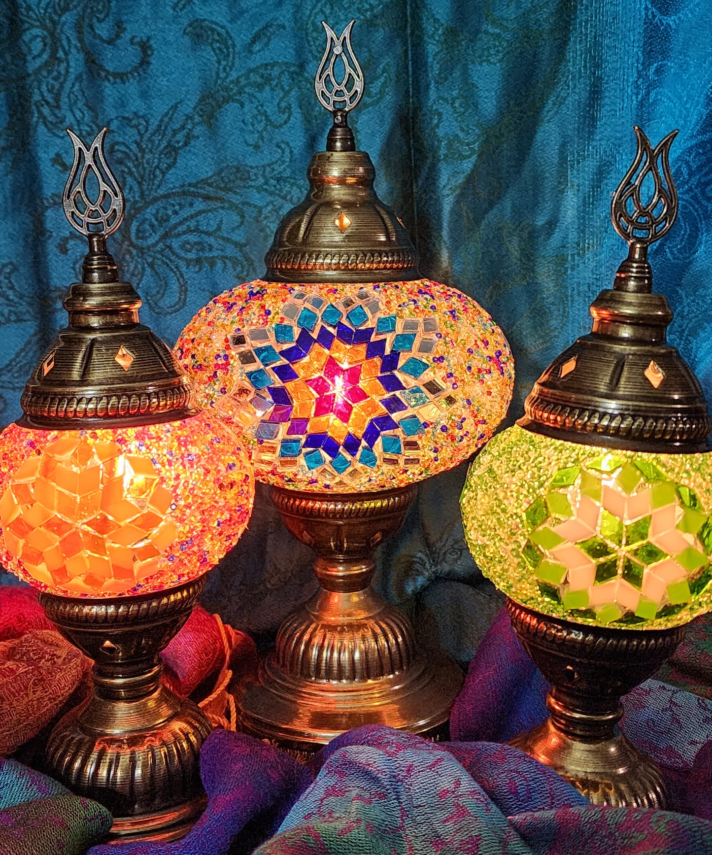 Turkish Lamp (size 1)