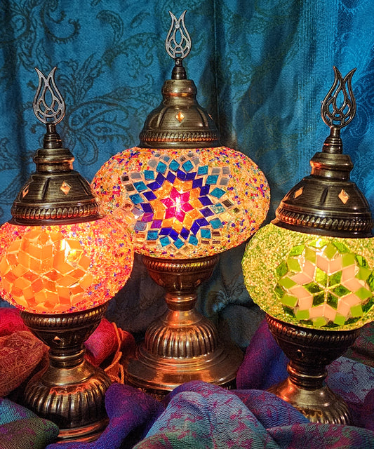 Turkish Lamp (size 1)